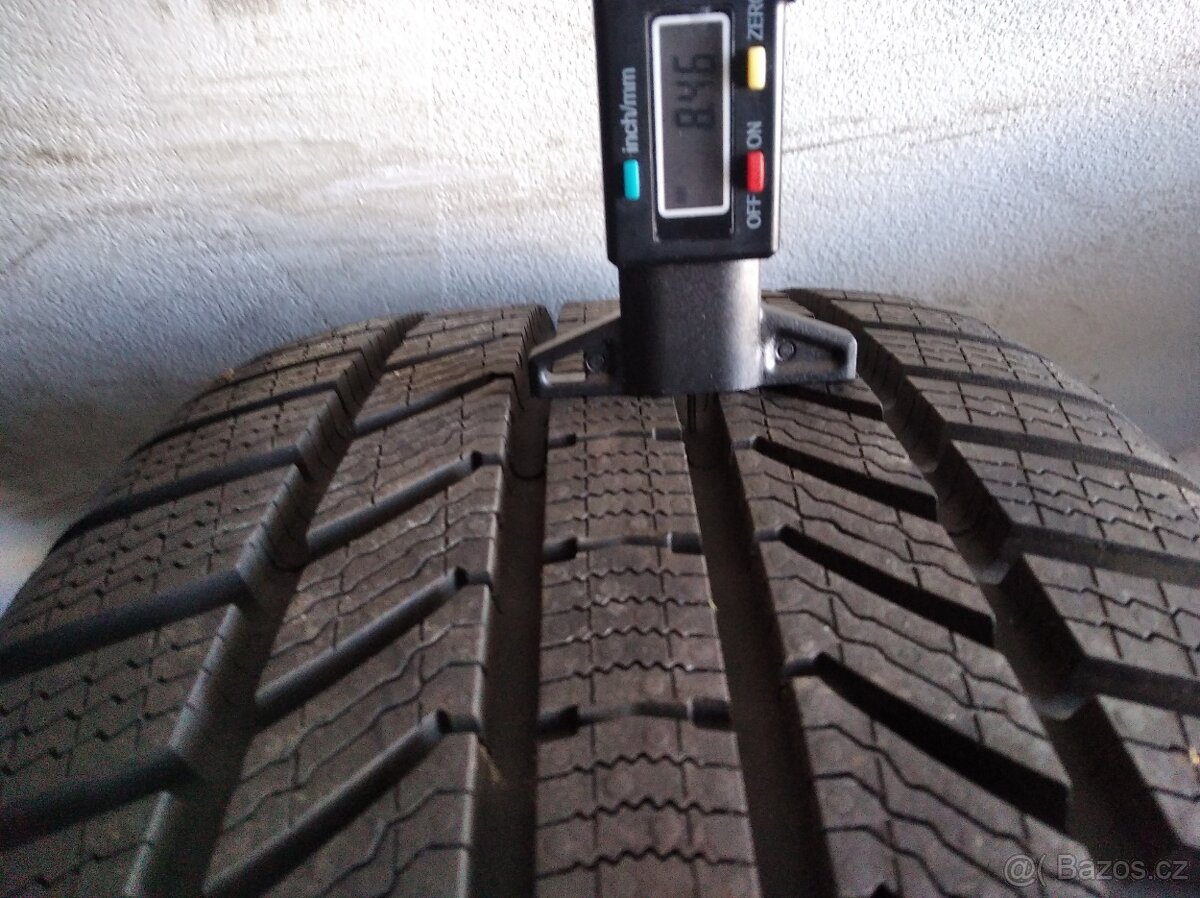 Prodám novou zimní alu sadu na Škoda Superb IV - 10