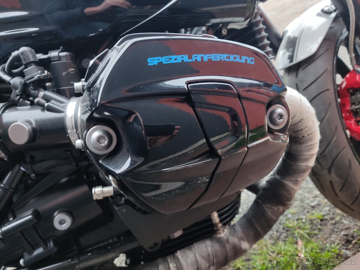 BMW R NineT AC Schnitzer 9800km,2016, mnoho mnoho mnoho dopl - 10