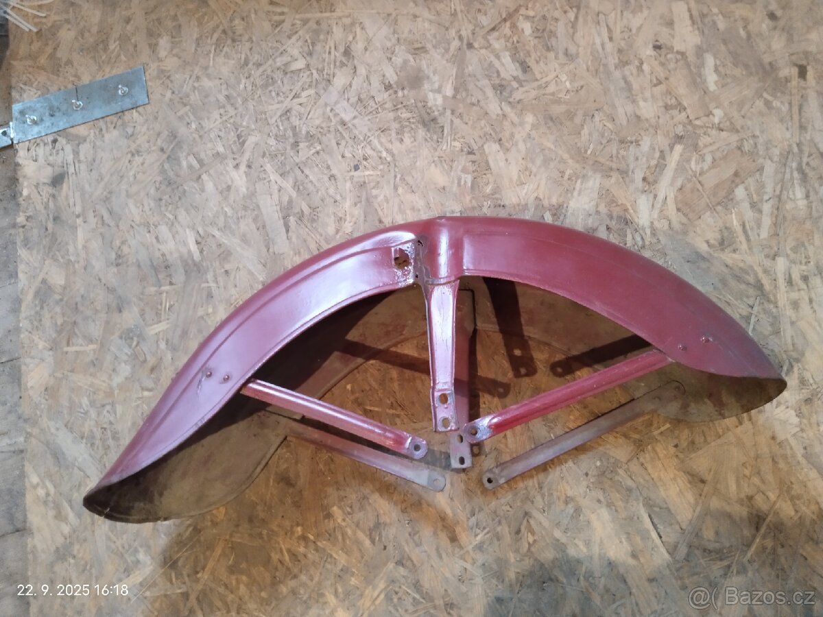 Jawa kývačka půlbuben - 10