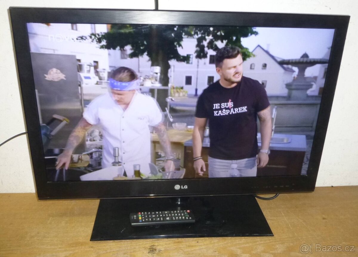 FullHD LED televize 80cm LG, 32 palců, nemá DVBT2 - 10