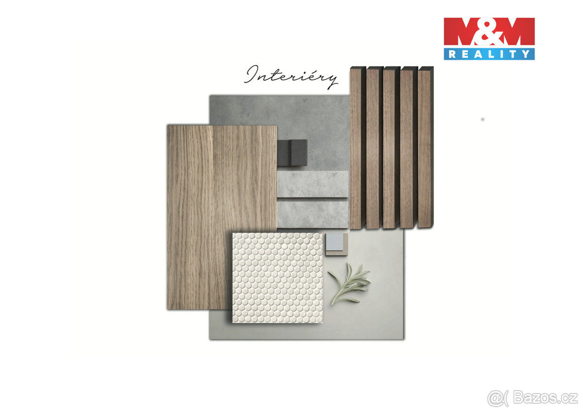 Prodej bytu 3+kk 83 m² se zahrádkou 104 m² Brandýs nad Labem - 10