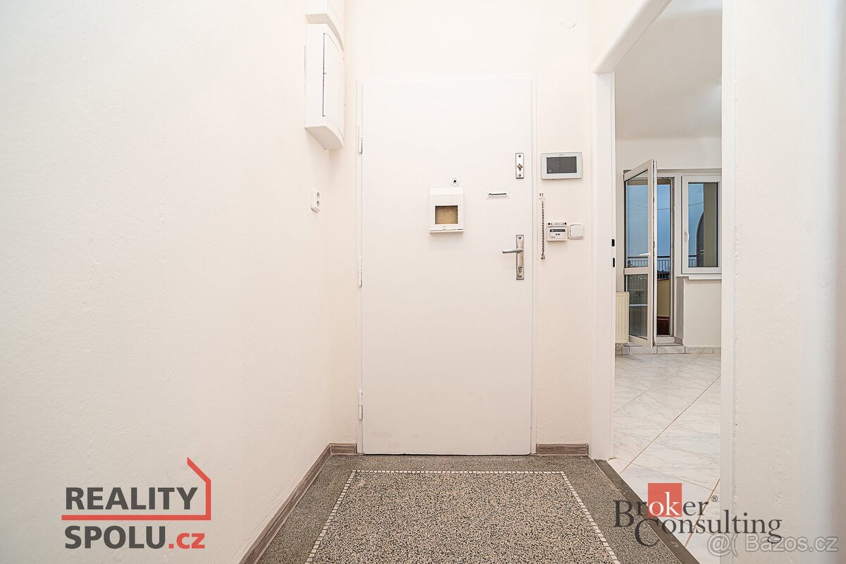 Pronájem, byty/1+1, 40.4 m2, Družstevní ochoz 1247/40, Nusle - 10