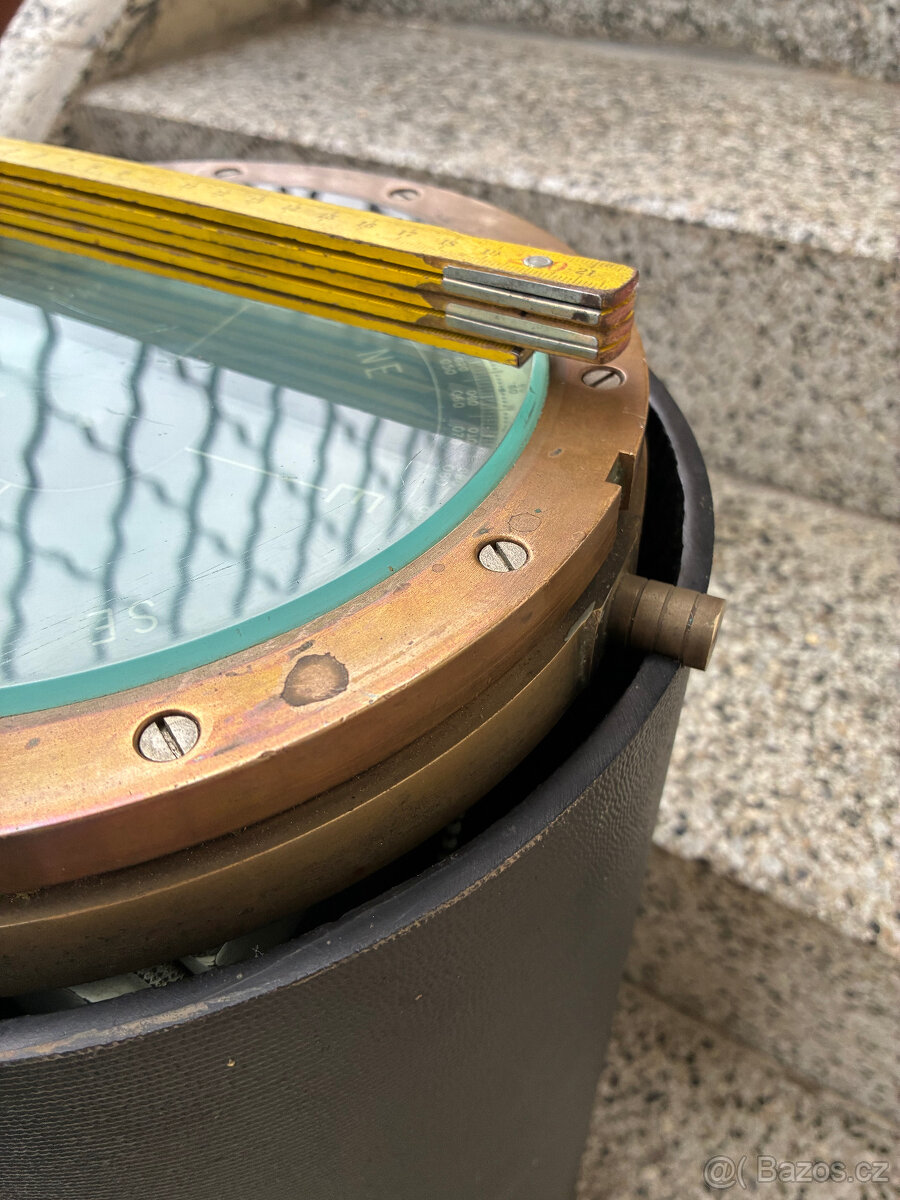 Velký lodní kompas - 10