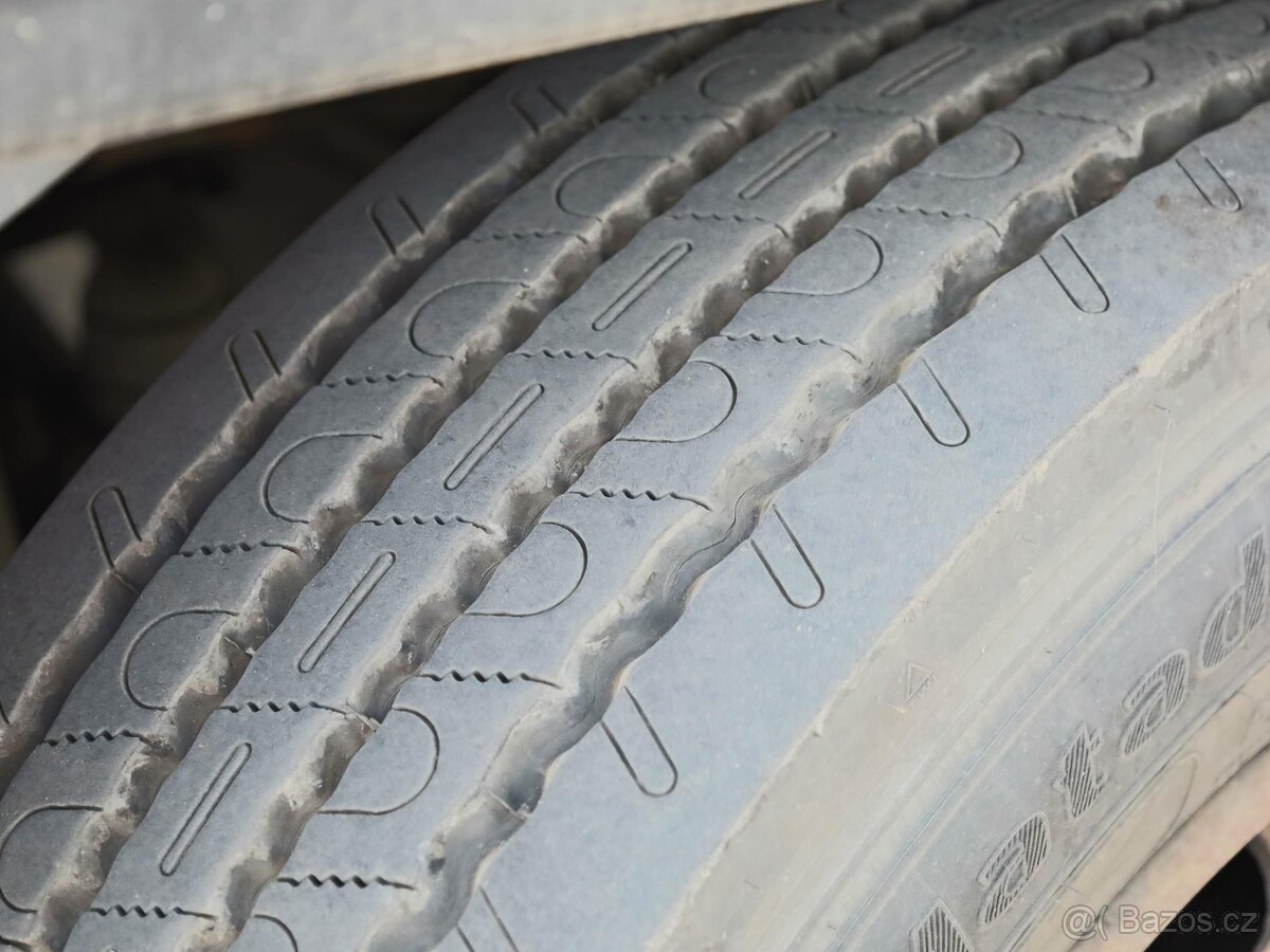 Iveco EUROCARGO ML 75E18, 7.5 TUN, NÁJEZDY, NAVIJÁK, BOČNÍ O - 10