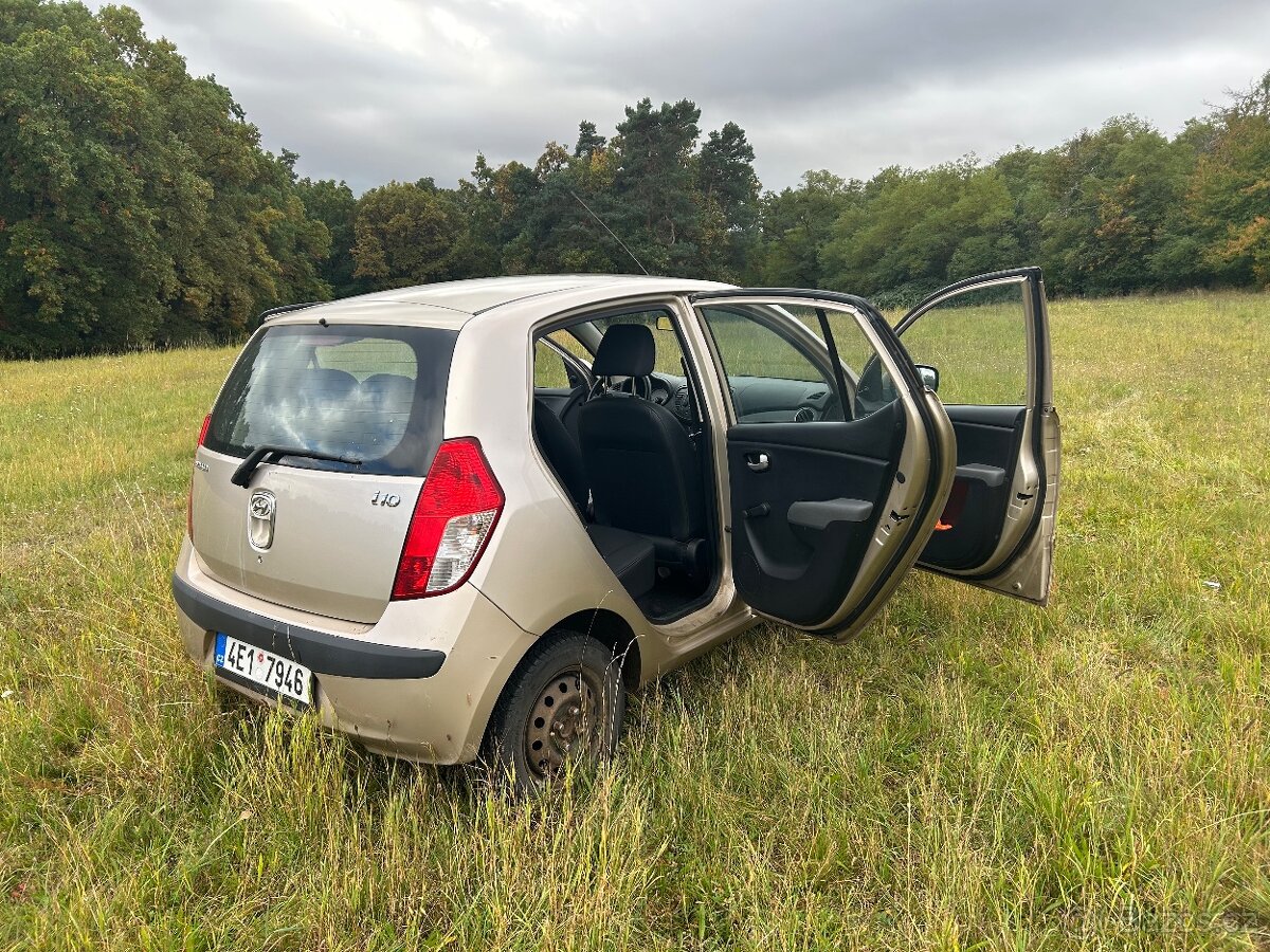 Hyundai i10 r.v.2010 - 10