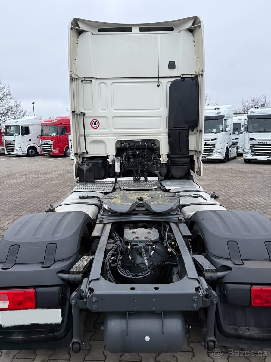 TAHAČ DAF XF 480 SSC LOWDECK 2019 NOVÝ TACHOGRAF - 10