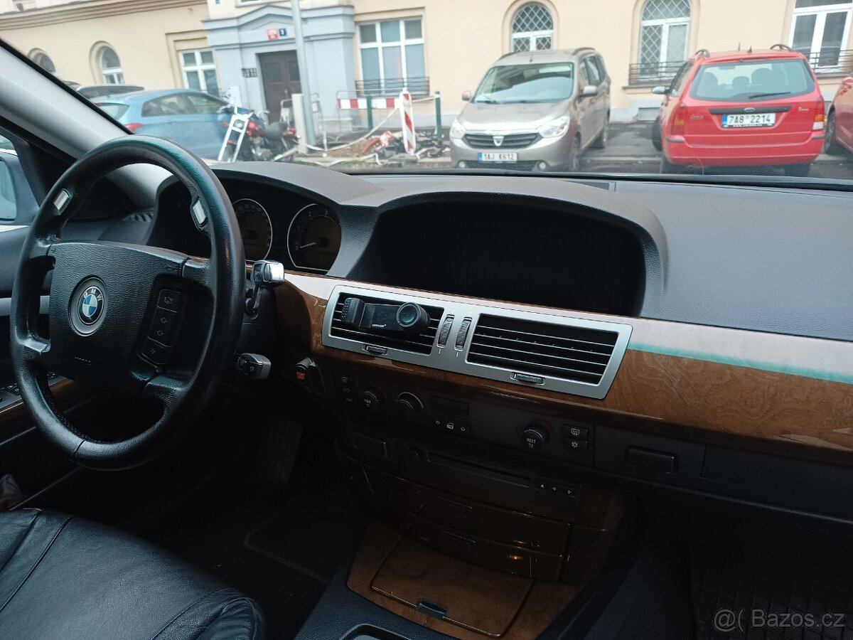 BMW 7 e65 3.0 d - 10