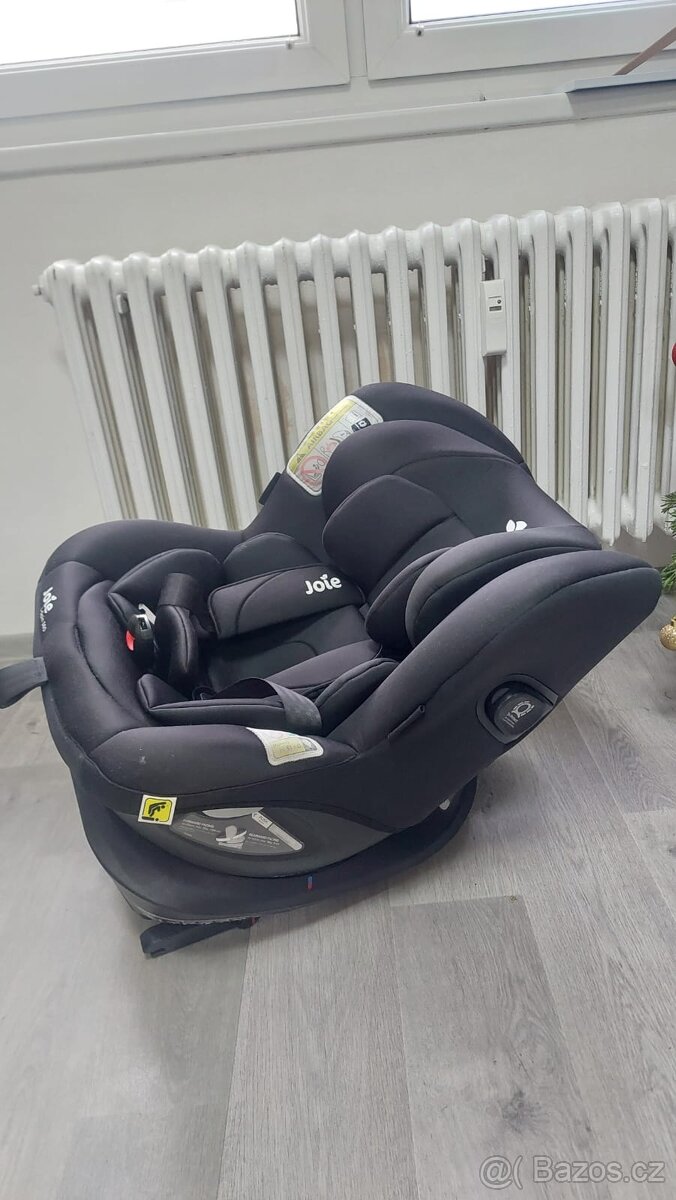 Autosedačka JOIE I SPIN 360 - 10