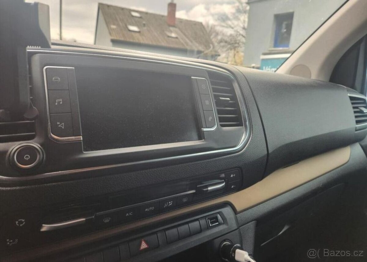 Toyota Proace 2.0-8 MÍST-PRAV.SERVIS-KAMERA - 10