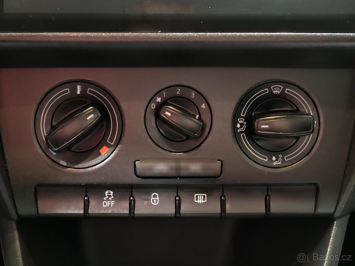 Škoda Rapid 1.6TDi , 66 kW nafta, 2014 - 10