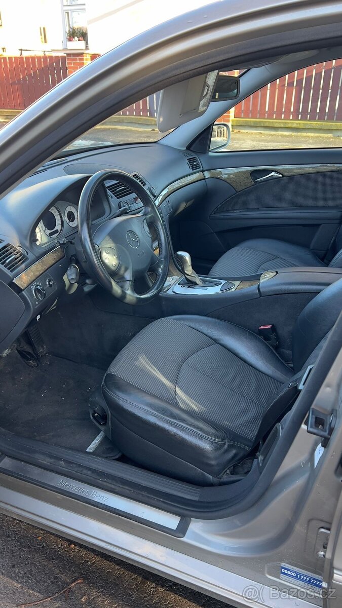 Mersedes Benz w211 3,0 nafta - 10