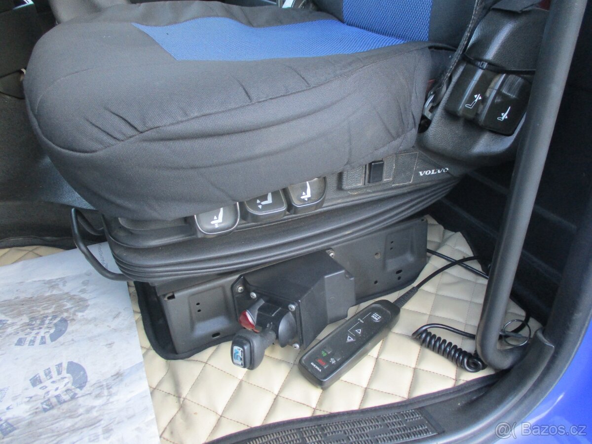 Volvo FH 540 6x4, ev.č. 25265 - 10