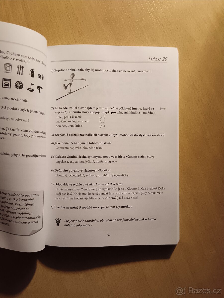 Mluvte jako mluvčí - 10