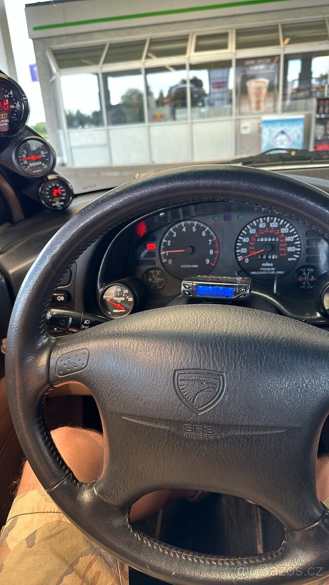 Mitsubishi Eclipse GSX - 430 hp 505 nm / 4X4 2.0T - 10