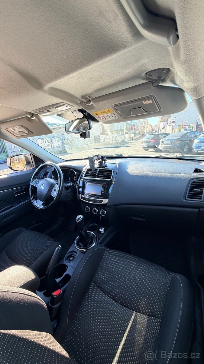 ASX 1.6Lpg manuál - 10