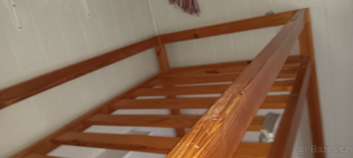 Dřevěná palanda - 10