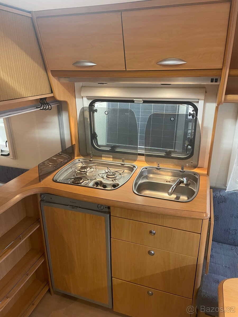 Karavan Chateau Calista 450 - 10