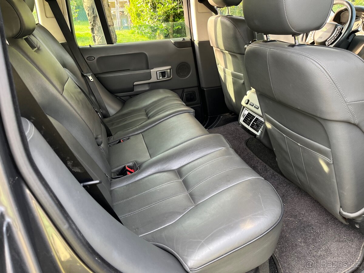 Land Rover Range Rover L322 3.0D - 10