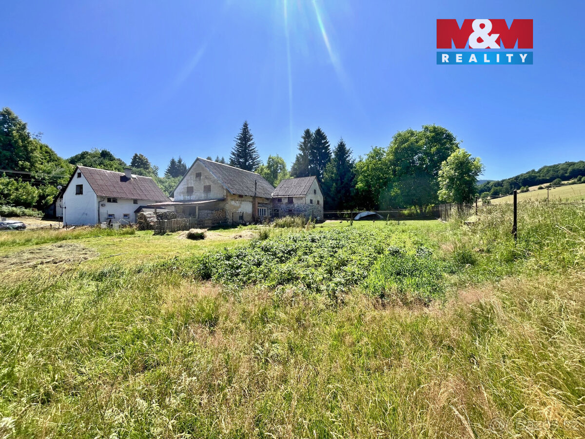 Prodej pozemku k bydlení, 1102 m², Skorošice - 10