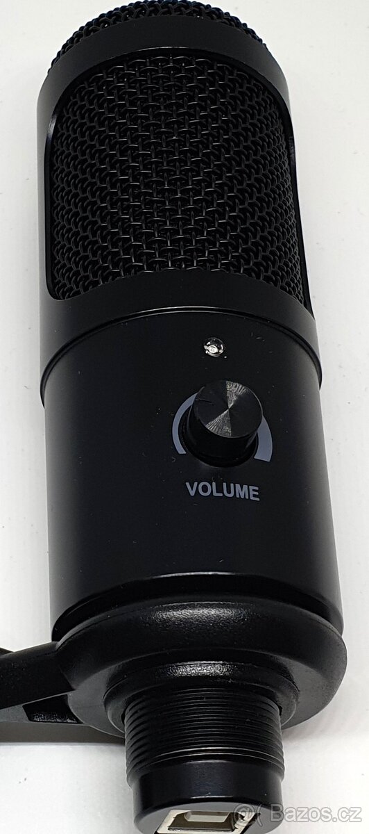 Profesionální USB kondenzátorový mikrofon - 10