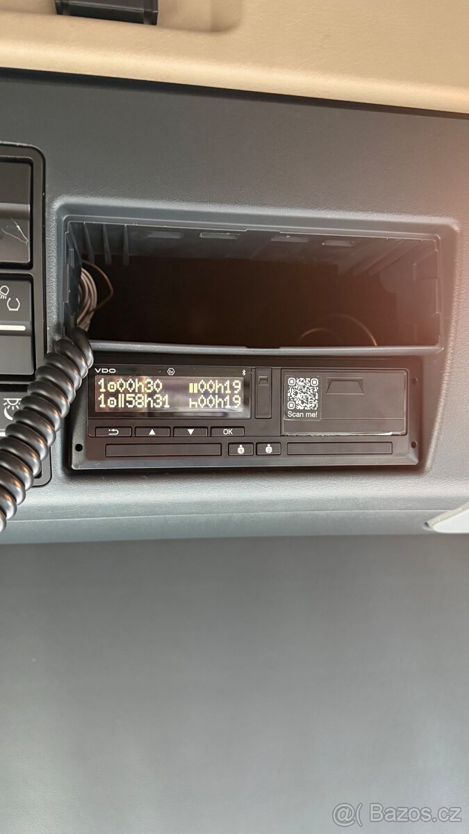 MAN TGX 18.460 E6 XXL lowdeck Smart tacho V2 - 10