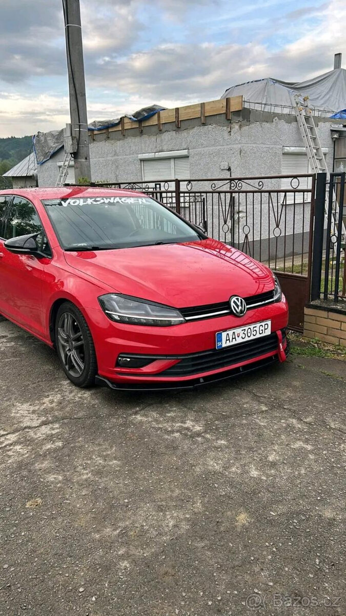 Mracitka VOLKSWAGEN GOLF 7 - 10