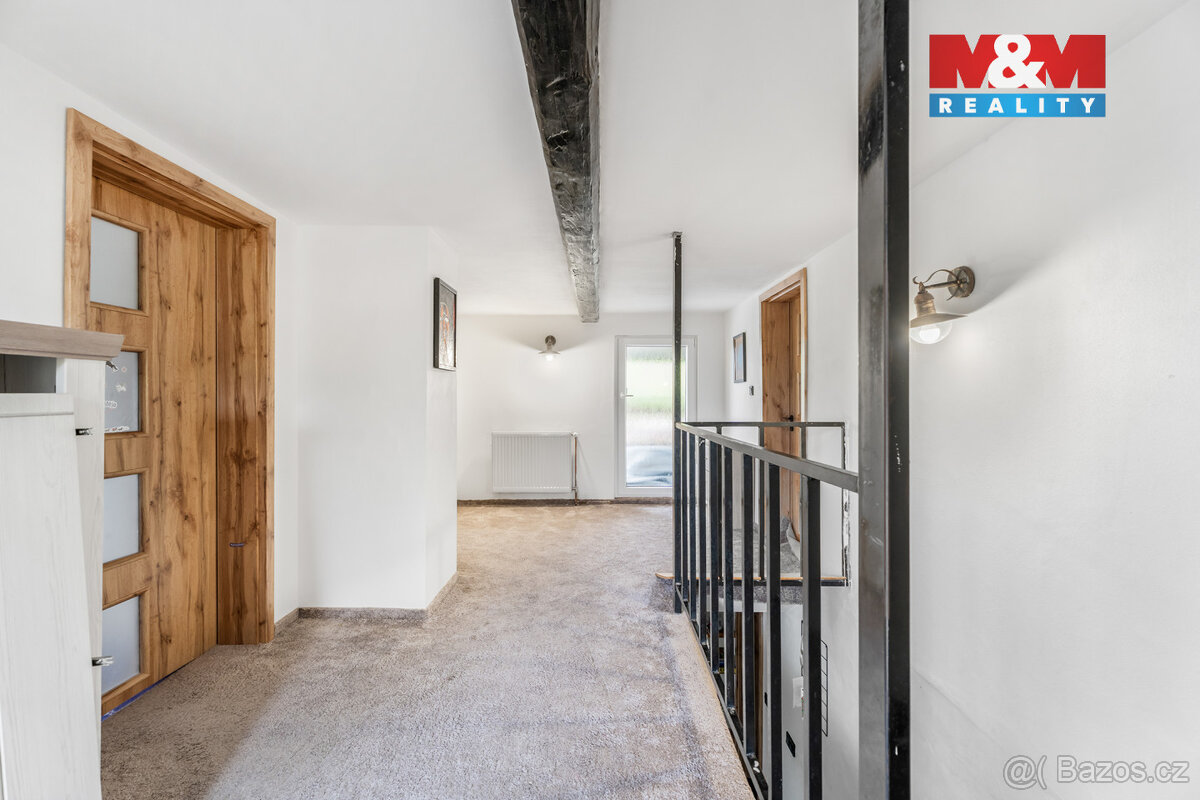 Prodej nájemního domu, 231 m², Děčín - Folknáře - 10