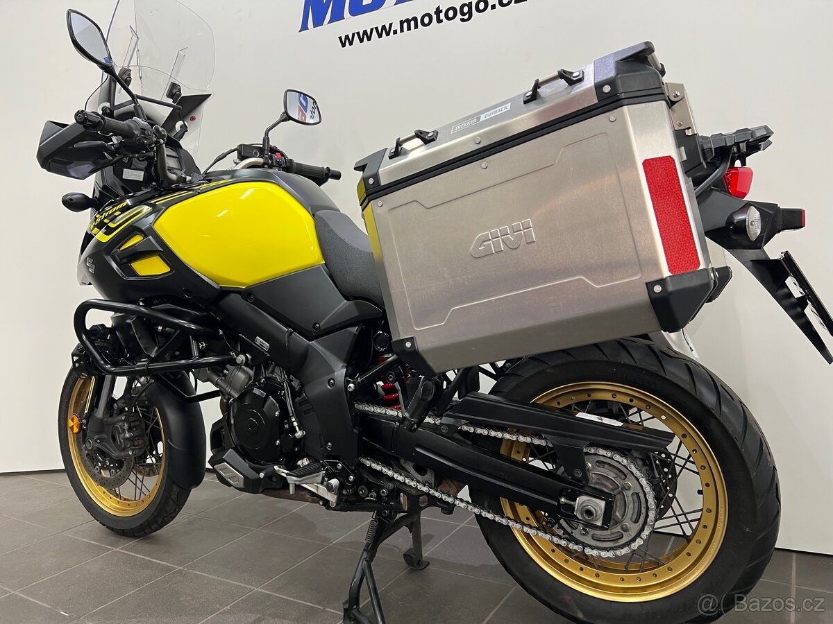 Suzuki DL 1000 V-Strom XT ABS - 10