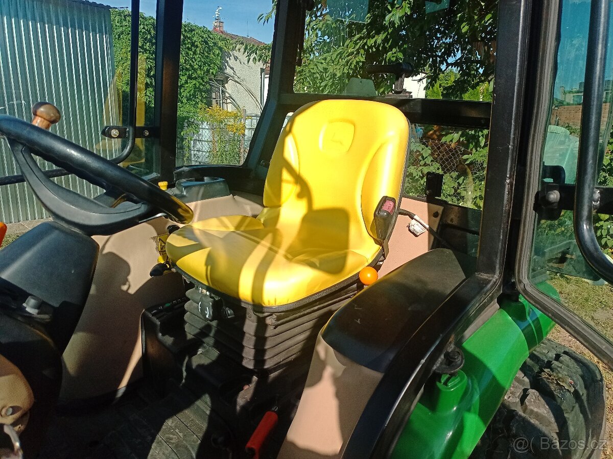 John Deere 3036 - 10