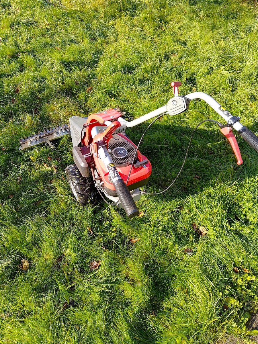 Lištová sekačka - 10