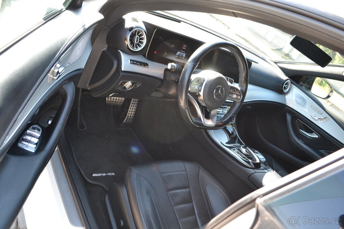 Mercedes-Benz CLS 400d 4matic AMG - 10