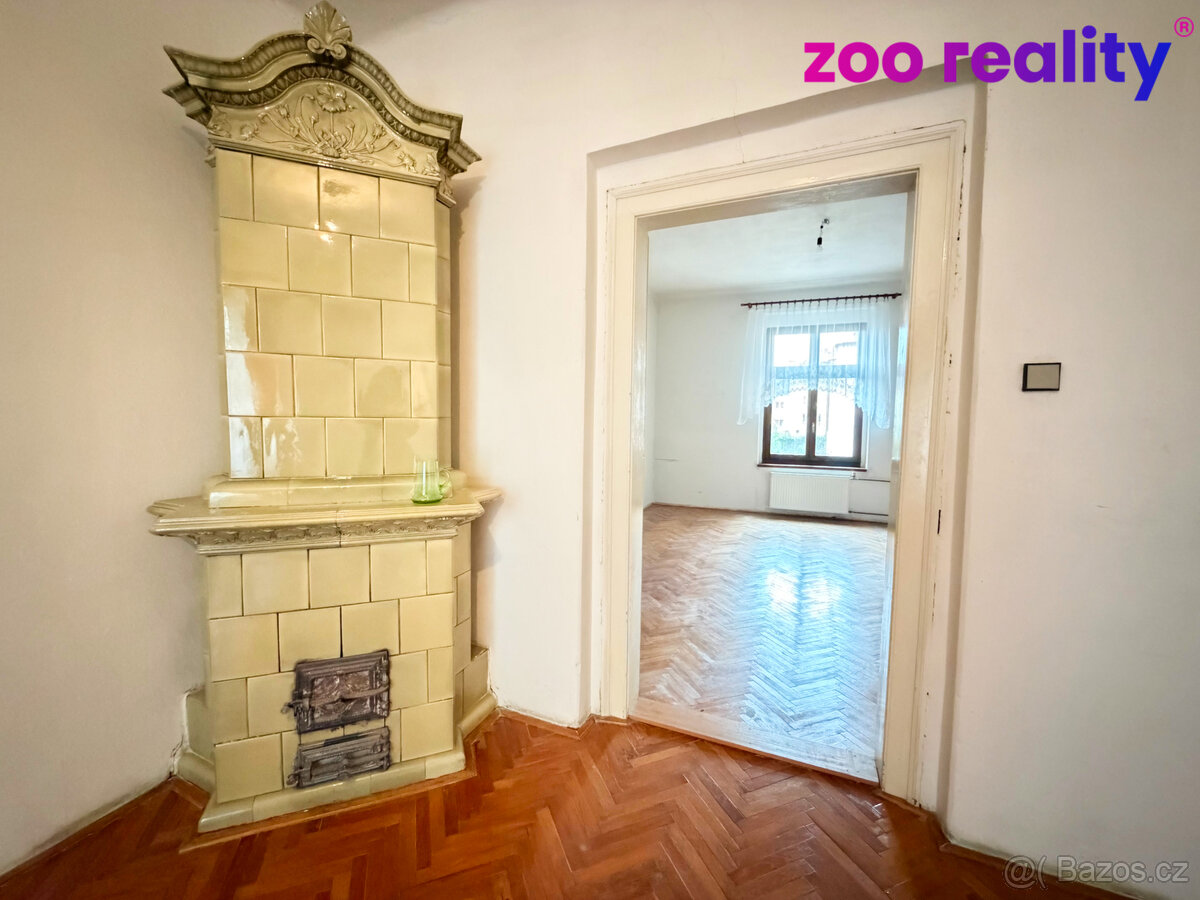 Prodej rodinného domu, 200 m2, Chomutov, Legionářská ul. - 10