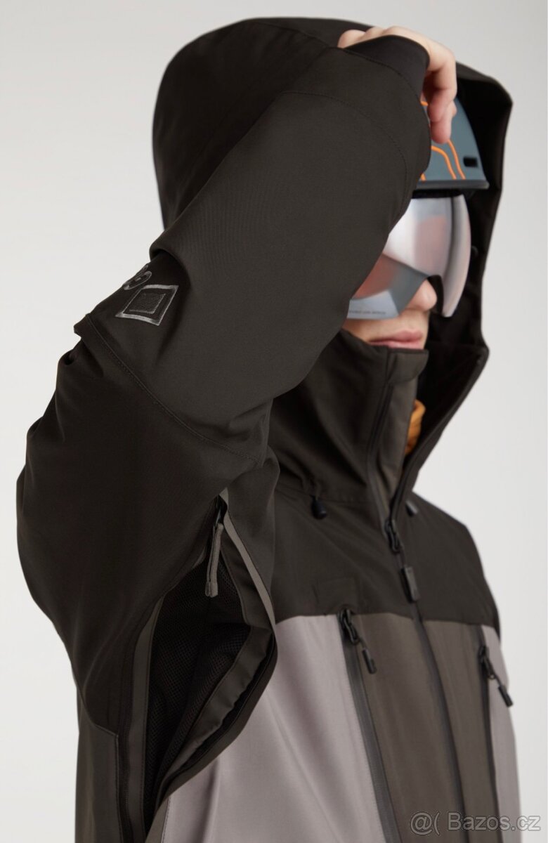 Nová špičková bunda O’Neill Psycho Tech GTX - vel. M - 10
