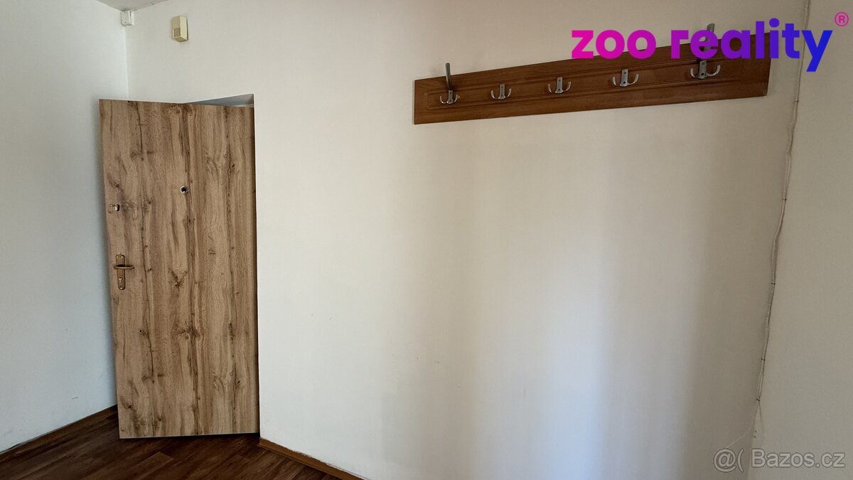 Pronájem, byt 2+1, 53 m2, Kadaň, Chomutovská ul. - 10