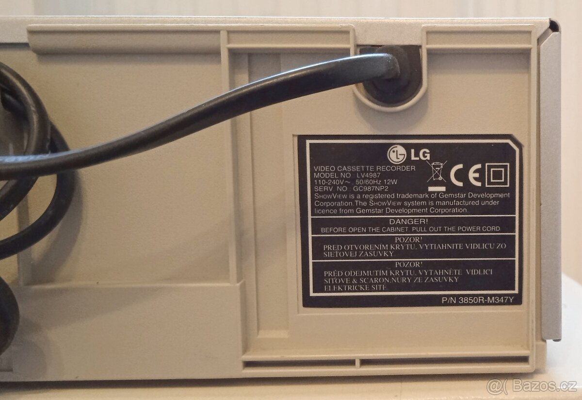 LG LV-4987 HIFI - 10