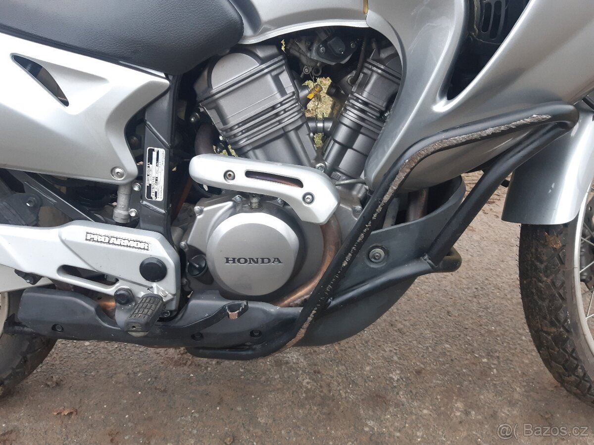 Honda Transalp 650 35kw - 10