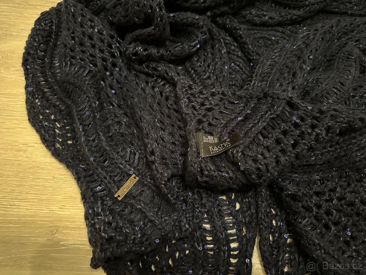 Šály velké, různé (Reservered, Kasha a jiné), od 50 Kč - 10