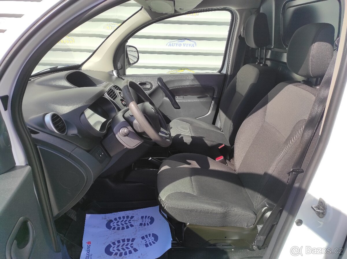 Renault Kangoo, 1,5dCi Cool, Maxi, Tažné, ČR - 10