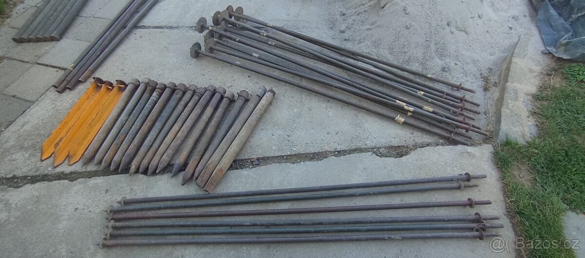 Vojenský stan - hangár S -65 - 10