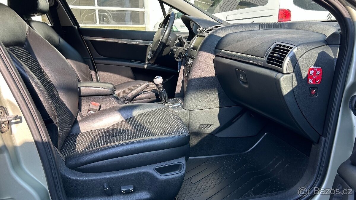 Peugeot 407sw panoráma - 10