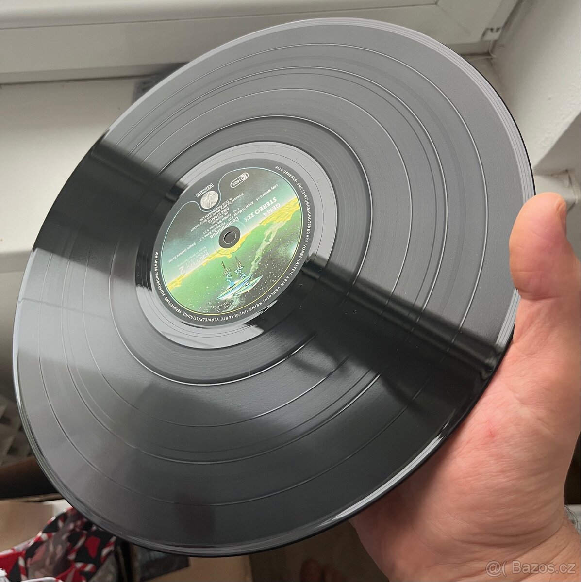 Dire Straits – Communiqué - 10