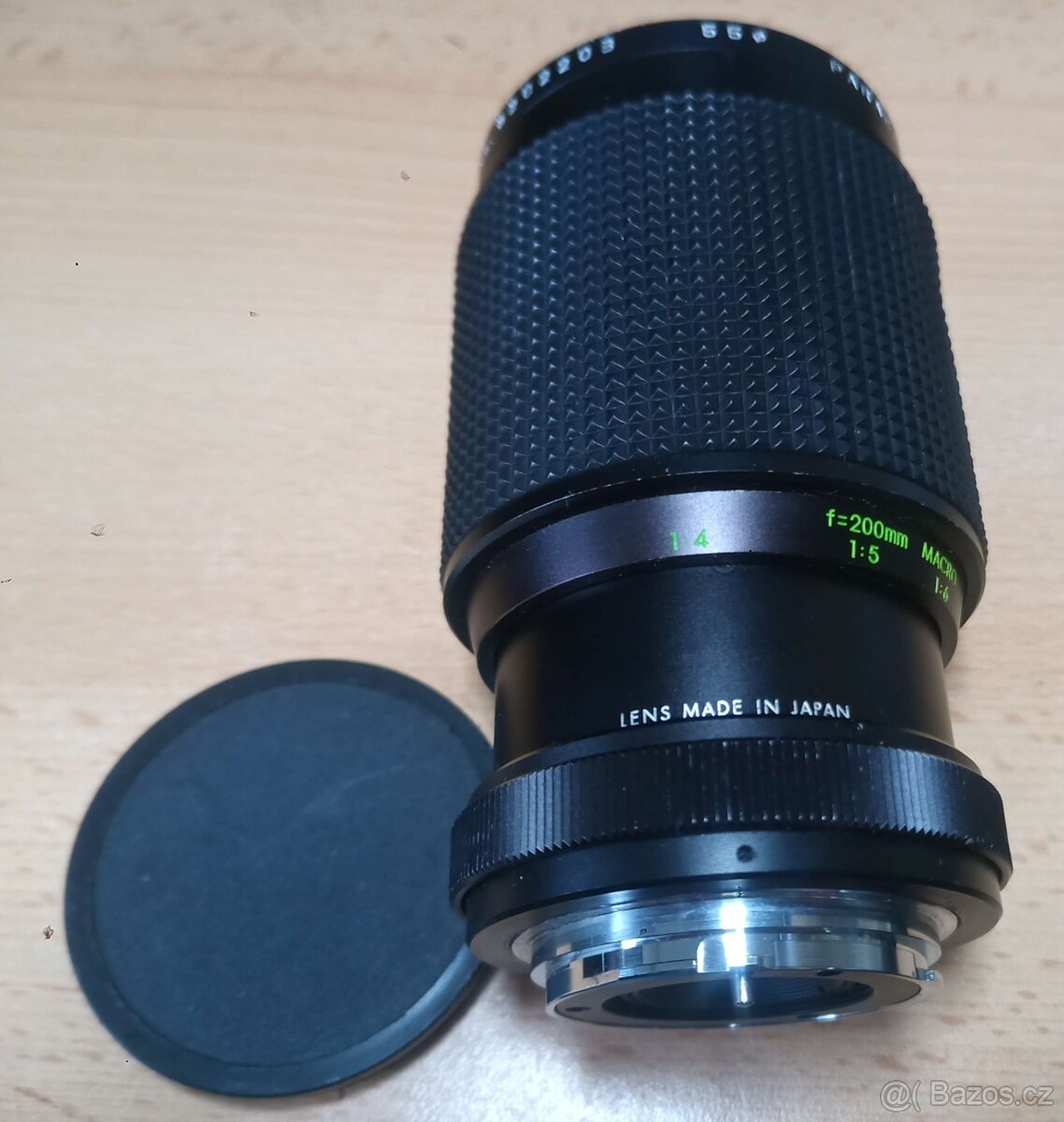 Objektívy na Rollei - 10