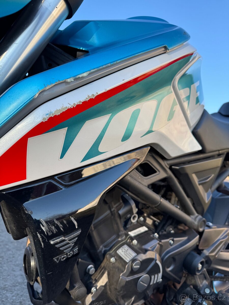 VOGE 125R, 2024 - 10