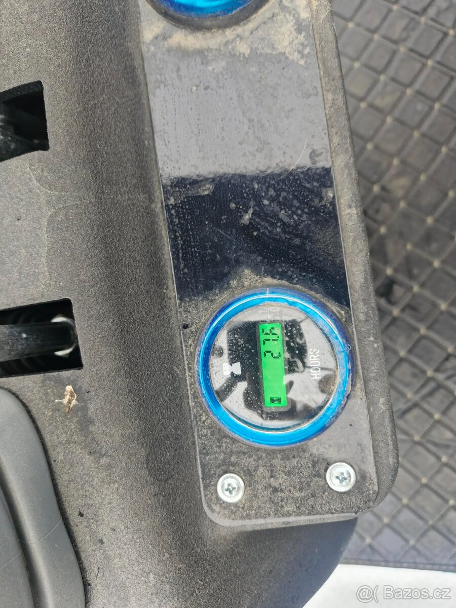 Minirypadlo + přívěsný vozík - 10