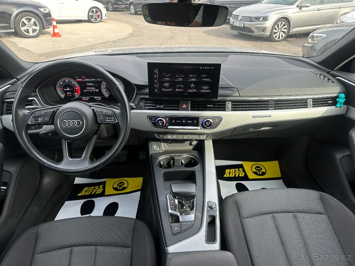 Audi A4 2021 - 10