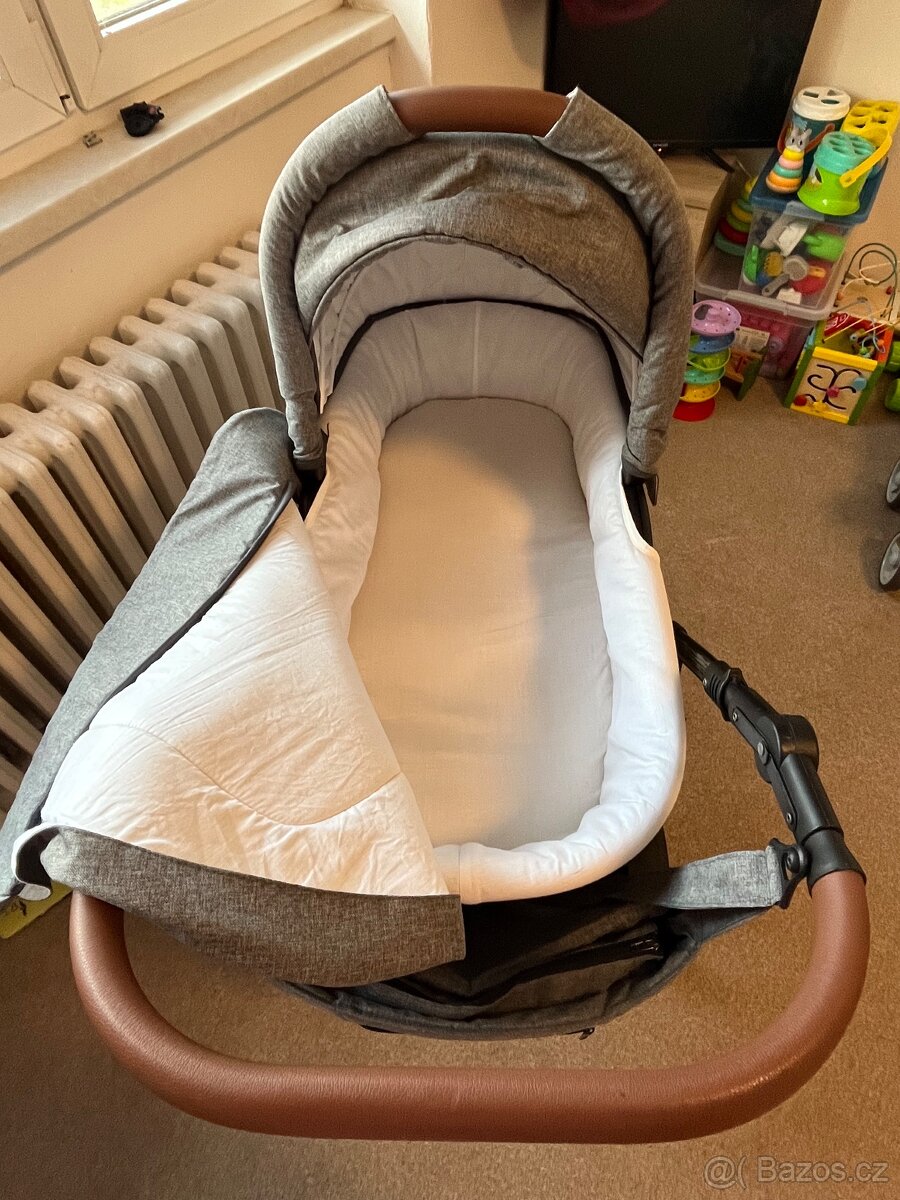 Dětský kočárek 3v1 - 10