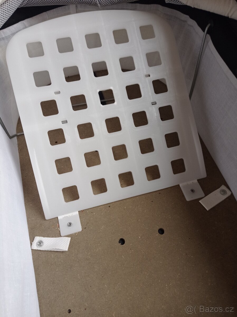 Kočárek Basic comfort - 10