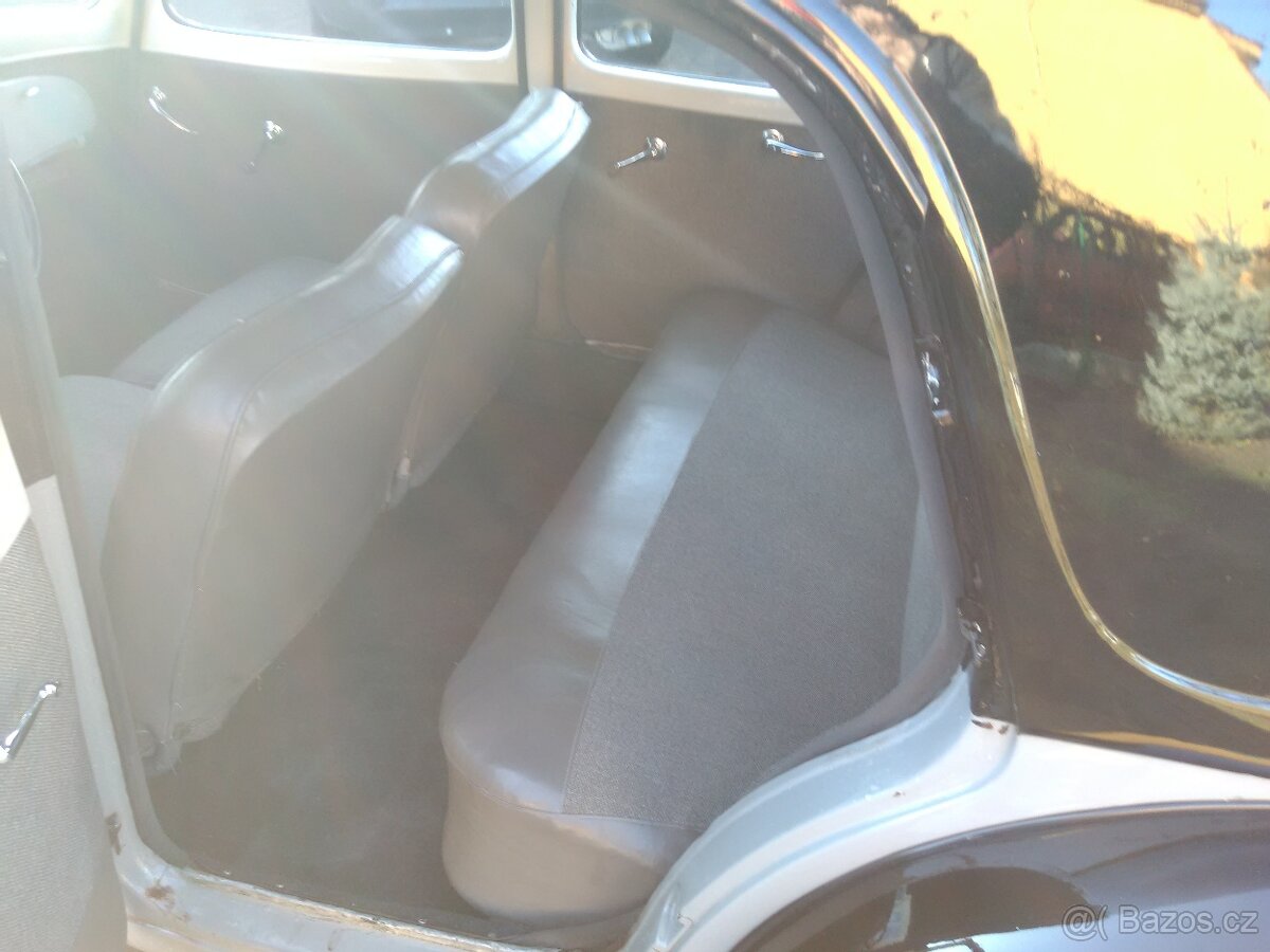 Prodej CITROEN 11 BL TRACTION,rok 1954 - 10