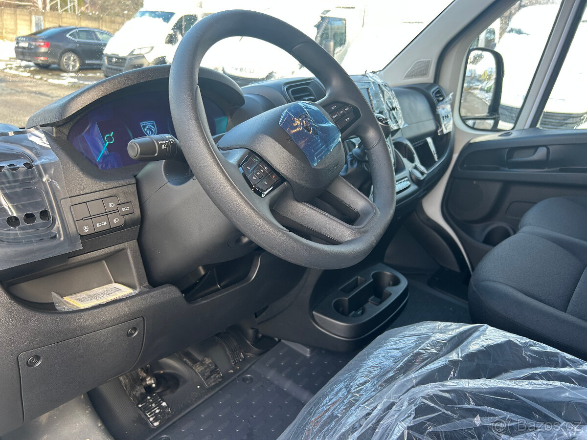 Peugeot Boxer L4H2 HEAVY , nové DPH - 10
