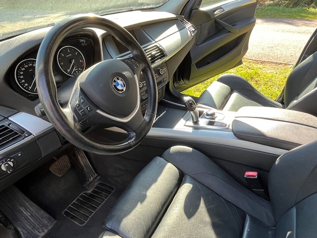 BMW X5 3.0 D automat, 4x4 - 10